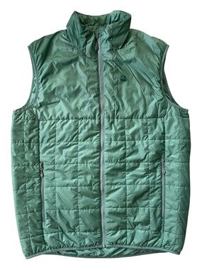 MEC Aura Vest - Men's Mint Green Size Large